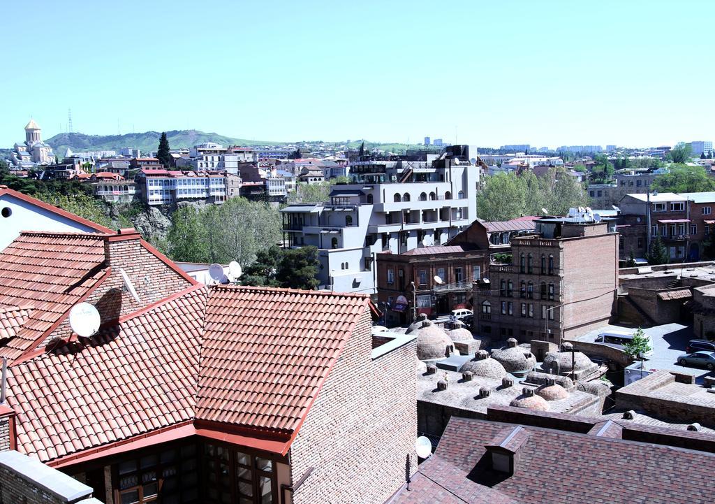 Apartment On Botanikuri Tbilisi Room photo
