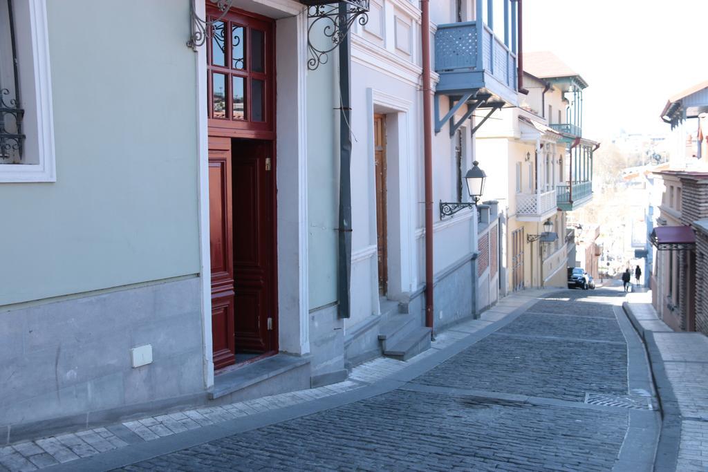 Apartment On Botanikuri Tbilisi Exterior photo