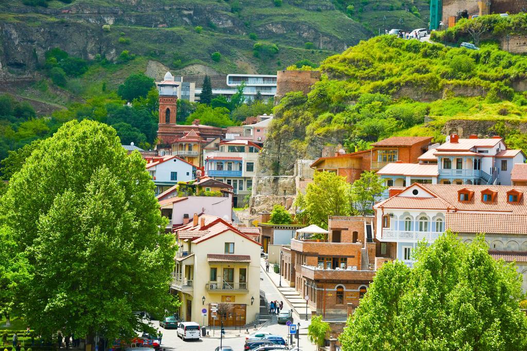Apartment On Botanikuri Tbilisi Exterior photo