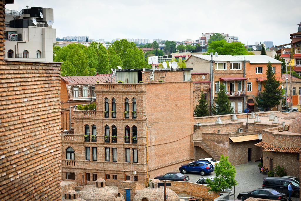 Apartment On Botanikuri Tbilisi Exterior photo