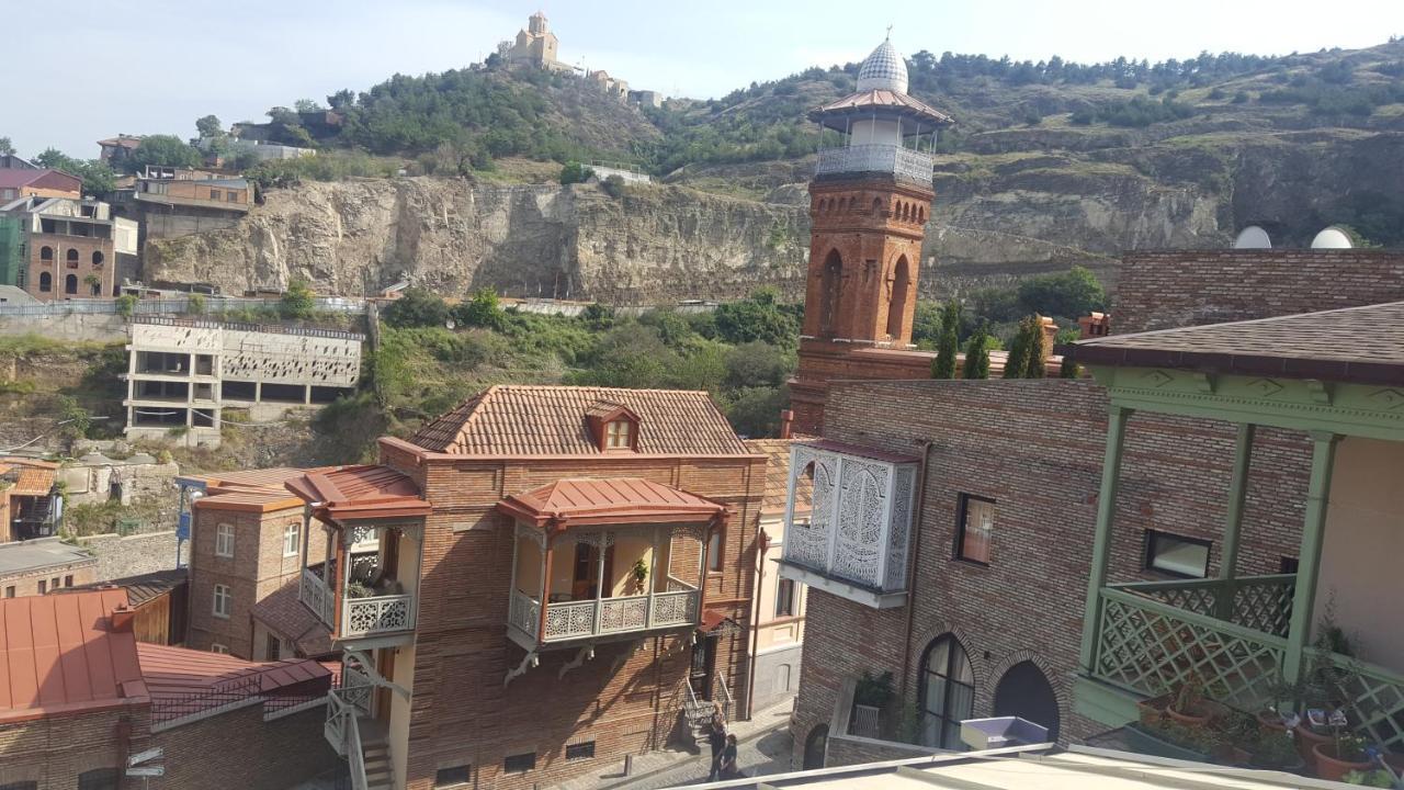 Apartment On Botanikuri Tbilisi Exterior photo