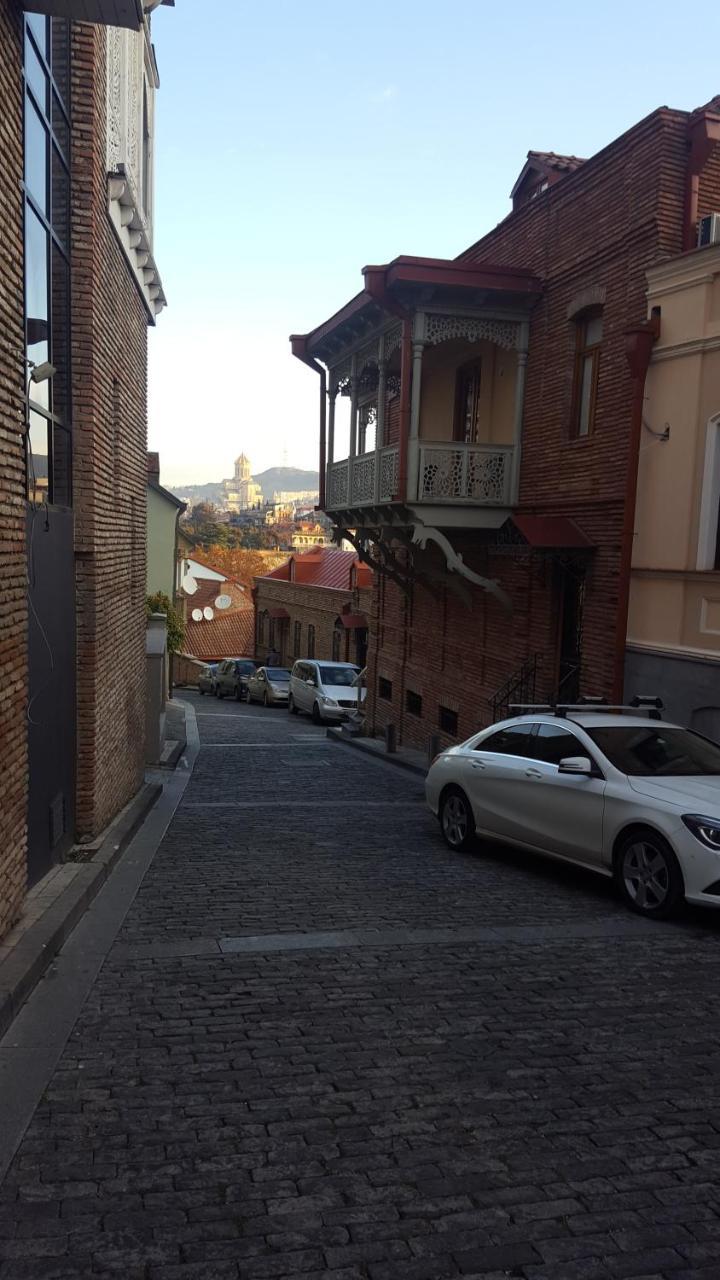 Apartment On Botanikuri Tbilisi Exterior photo